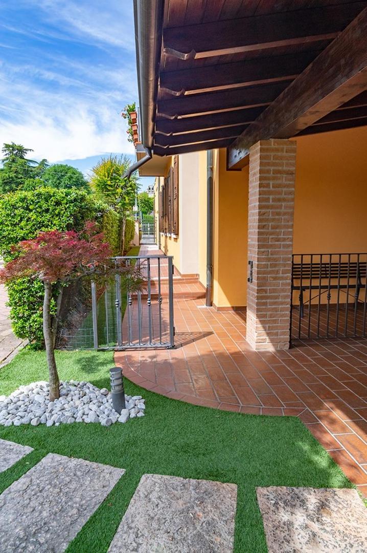 La Stazione Camere Caffe Castiglione Delle Stiviere Εξωτερικό φωτογραφία